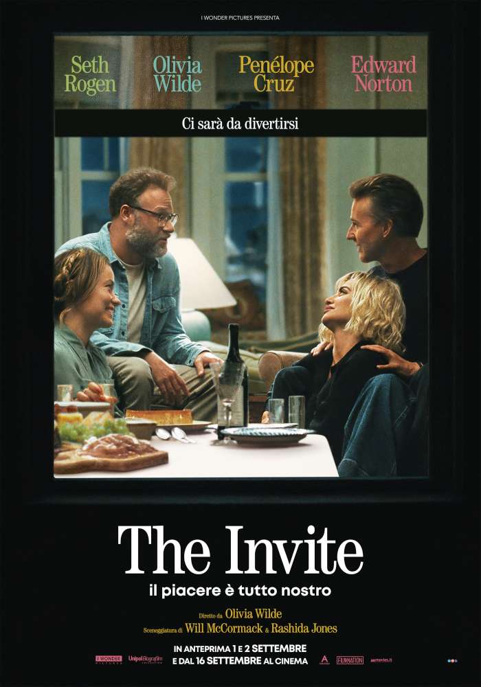 The Invite - Il piacere è tutto nostro